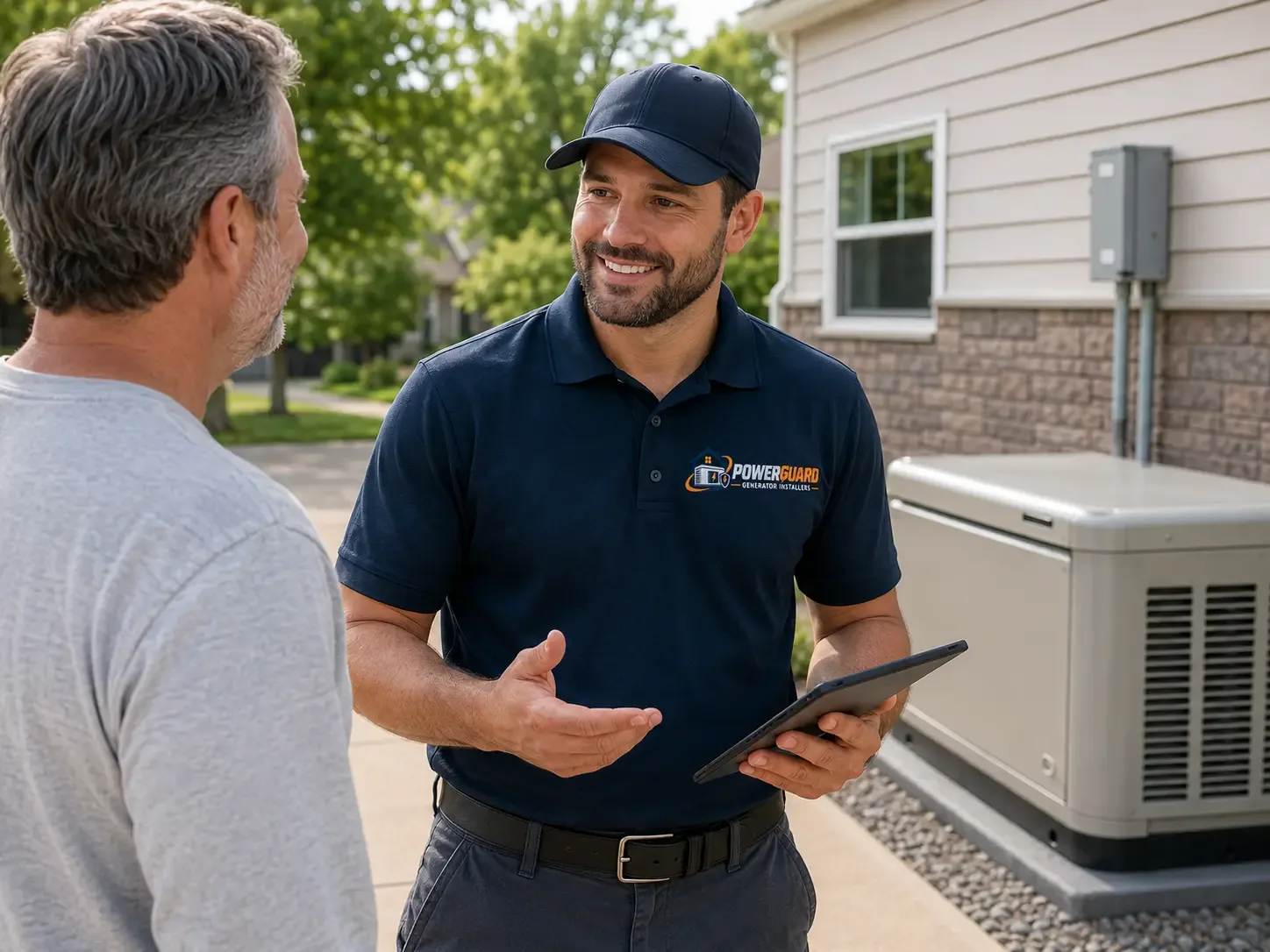 Generator Installation Draper, VA FAQs